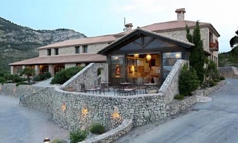 Hôtel Alahuar benimaurell ESPAGNE