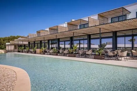 Hôtel Barcelo Nura biniancolla_near_punta_prima_and_sant_lluis_menorca ESPAGNE