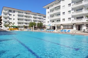 Espagne-Blanes, Hôtel Appartements Europa