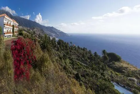 Hôtel Parador De La Palma brena_baja_near_santa_cruz_de_la_palma_brena_alta_and_playa_de_los_cancajos_la_palma_island_santa_cruz_de_tenerife ESPAGNE