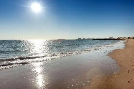 Hôtel Occidental Cadiz cadiz ESPAGNE