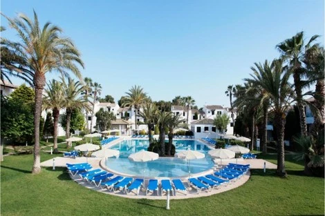 Hôtel Apts. Grupotel Club Menorca cala_en_bosch ESPAGNE