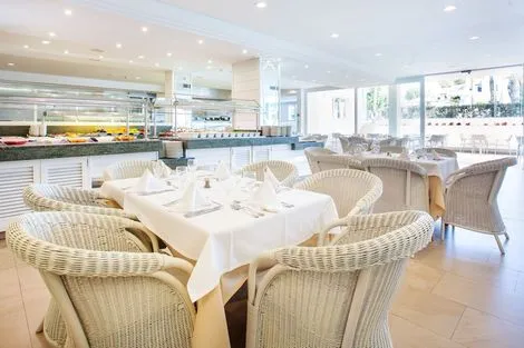 Hôtel Apts. Grupotel Club Menorca cala_en_bosch ESPAGNE