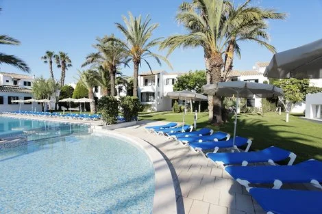Hôtel Apts. Grupotel Club Menorca cala_en_bosch ESPAGNE