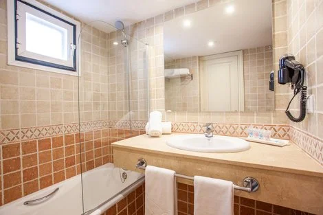 Hôtel Apts. Grupotel Club Menorca cala_en_bosch ESPAGNE