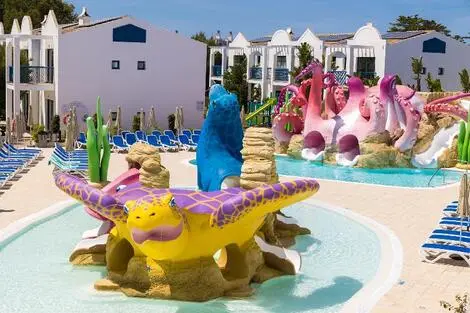 Hôtel Marsenses Paradise Club Hotel & Spa cala_en_bosch ESPAGNE
