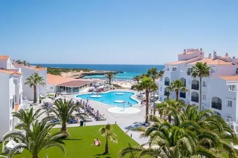 Hôtel Carema Siesta Playa cala_en_bosch ESPAGNE