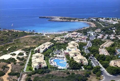 Hôtel Grupotel Playa Club cala_en_bosch ESPAGNE