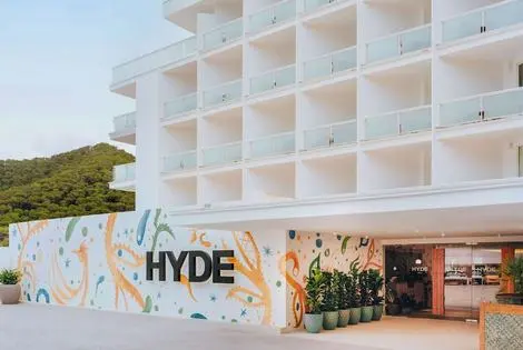 Hôtel Hyde Ibiza cala_llonga_santa_eulalia ESPAGNE