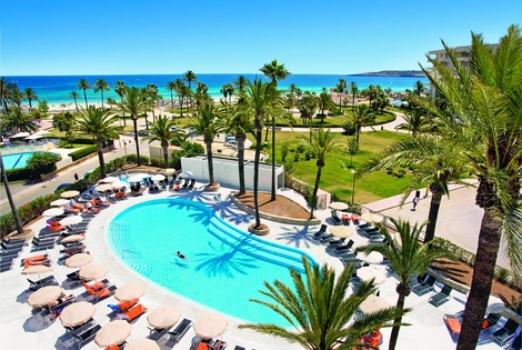 Hôtel Allsun Hotel Bahia Del Este cala_millor ESPAGNE