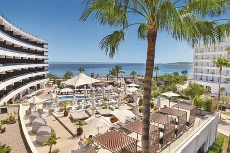 Hôtel Allsun Hotel Sumba cala_millor ESPAGNE