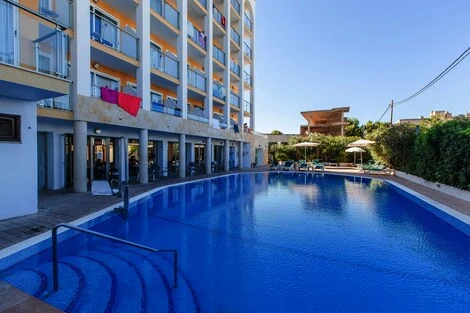 Hôtel Bella Mar cala_ratjada ESPAGNE