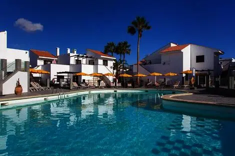 Hôtel Villa Florida caleta_de_fuste ESPAGNE