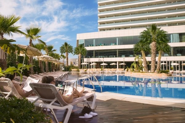 Piscine - AR Diamante Beach