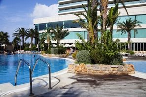 Espagne-Calpe, Hôtel AR Diamante Beach