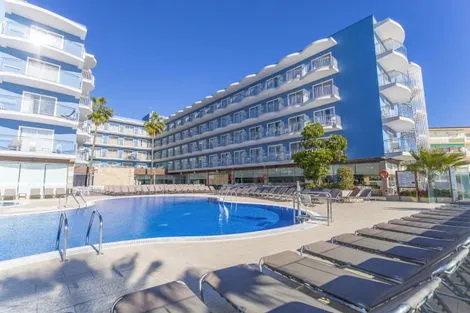 Hôtel Augustus cambrils Espagne