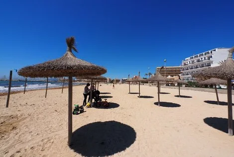 Hôtel Saulo can_pastilla ESPAGNE