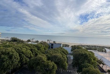 Hôtel Agh Canet canet_de_berenguer ESPAGNE