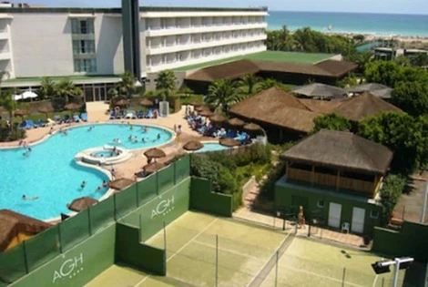 Hôtel Agh Canet canet_den_berenguer_valencia ESPAGNE
