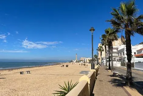 Hôtel Sercotel Cruz Del Mar chipiona ESPAGNE