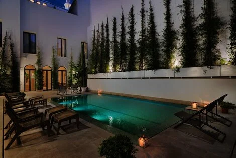 Hôtel H10 Palacio Colomera cordoue ESPAGNE