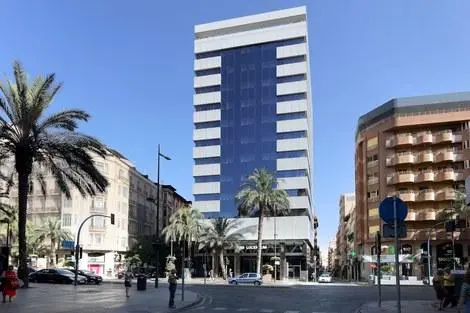 Hôtel Eurostars Lucentum costa_blancaalicante ESPAGNE