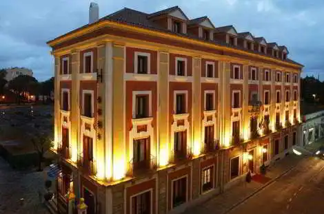 Hôtel Soho Boutique Jerez ESPAGNE