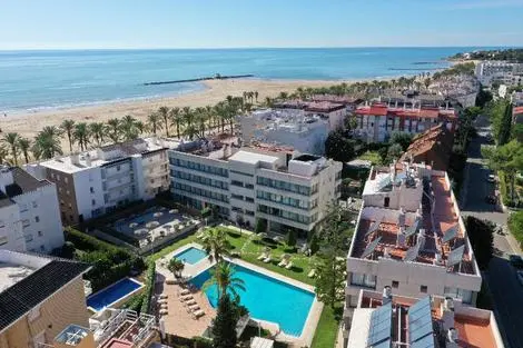 Hôtel Atenea Park Suites costa_dorada ESPAGNE