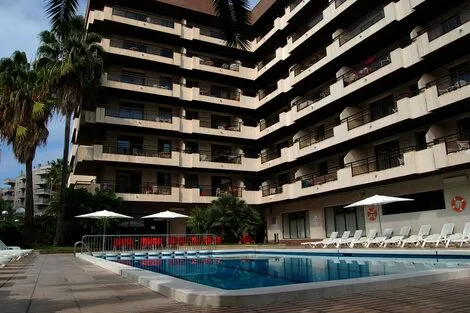Hôtel Cye Salou Apartments costa_doradasalou ESPAGNE