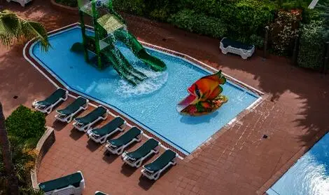 Hôtel Golden Avenida Suites costa_doradasalou ESPAGNE
