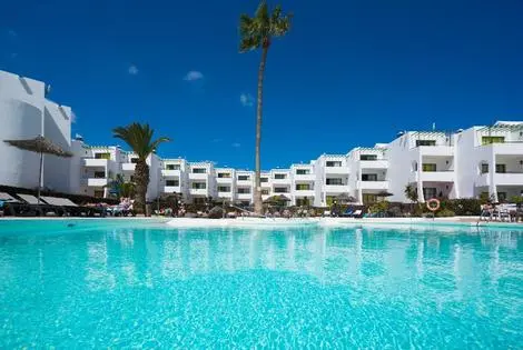 Hôtel Club Siroco costa_teguise ESPAGNE