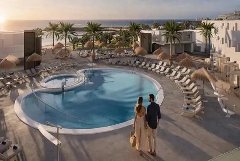 Hôtel Hd Beach Resort And Spa costa_teguise ESPAGNE