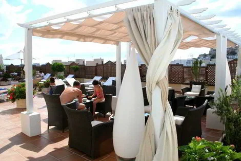 Hôtel Royal Plaza eivissa ESPAGNE