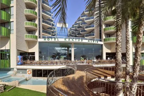 Hôtel Kaktus Albir el_albir ESPAGNE