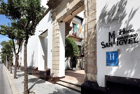 Hôtel Monasterio San Miguel el_puerto_de_santa_maria ESPAGNE