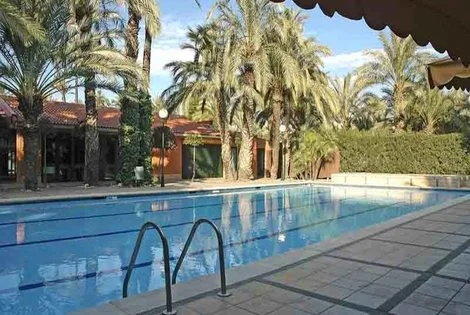 Hôtel Jardín Milenio Elche ESPAGNE