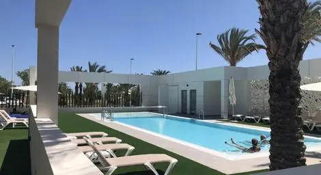 Hôtel Port Elche Elche ESPAGNE