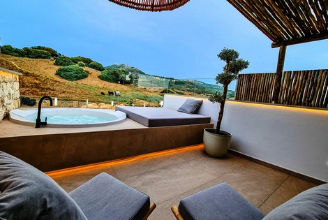 Hôtel Sestancia Suites es_mercadal ESPAGNE