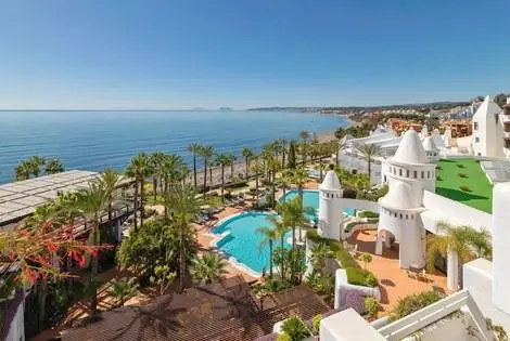 Hôtel H10 Estepona Palace estepona ESPAGNE