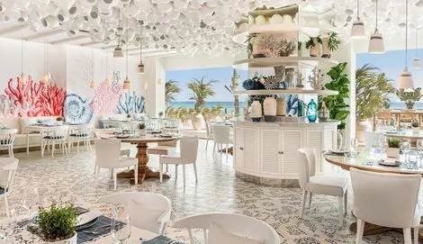 Hôtel Ikos Andalusia estepona ESPAGNE