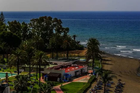 Hôtel Sol Marbella Estepona Atalaya Park estepona ESPAGNE