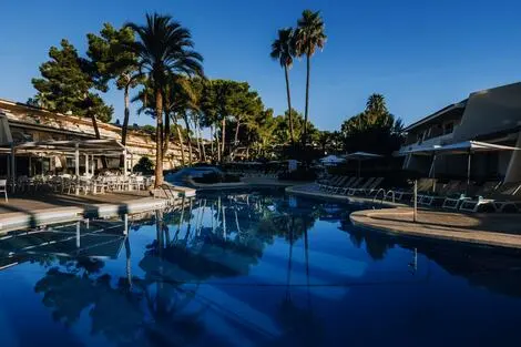 Hôtel Iberostar Pinos Park font_de_sa_cala ESPAGNE