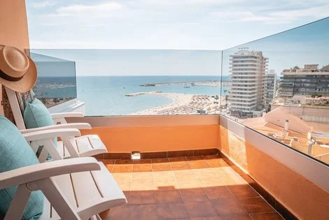 Hôtel Angela Fuengirola ESPAGNE