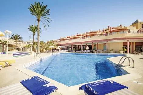 Hôtel Esmeralda Maris Fuerteventura ESPAGNE