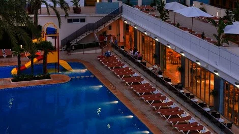 Hôtel Rh Bayren Parc gandia ESPAGNE