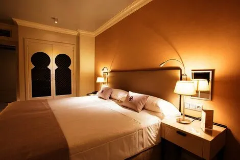 Hôtel Vincci Albayzn granada ESPAGNE