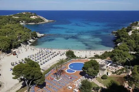 Hôtel Aluasoul Carolina illetas ESPAGNE
