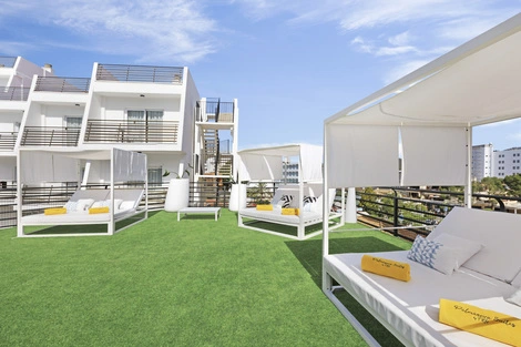 Hôtel Palmanova Suites By Trh illetas ESPAGNE