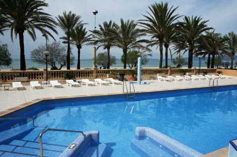 Hôtel Pil lari Playa illetas ESPAGNE