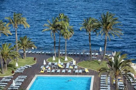 Hôtel Riu Palace Bonanza Playa illetas ESPAGNE